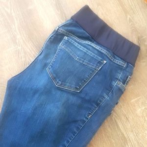 Old Navy Maternity Skinny Flare Pants